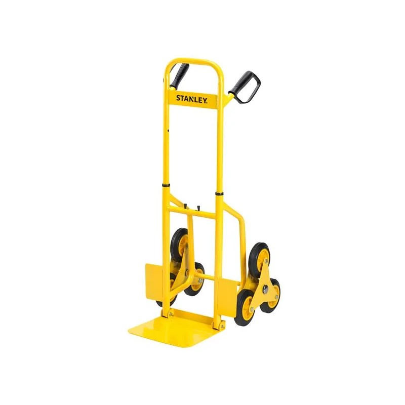 STANLEY® Trucks SXWTD-FT521 3-Wheel Folding Hand Truck - SXWT-FT521