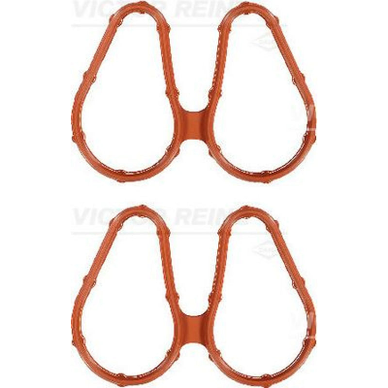 Victor Reinz Intake Manifold Gasket Set ID Wide High 11-33448-01