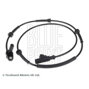 Blue Print ABS Wheel Speed Sensor Rear Right ADJ137101