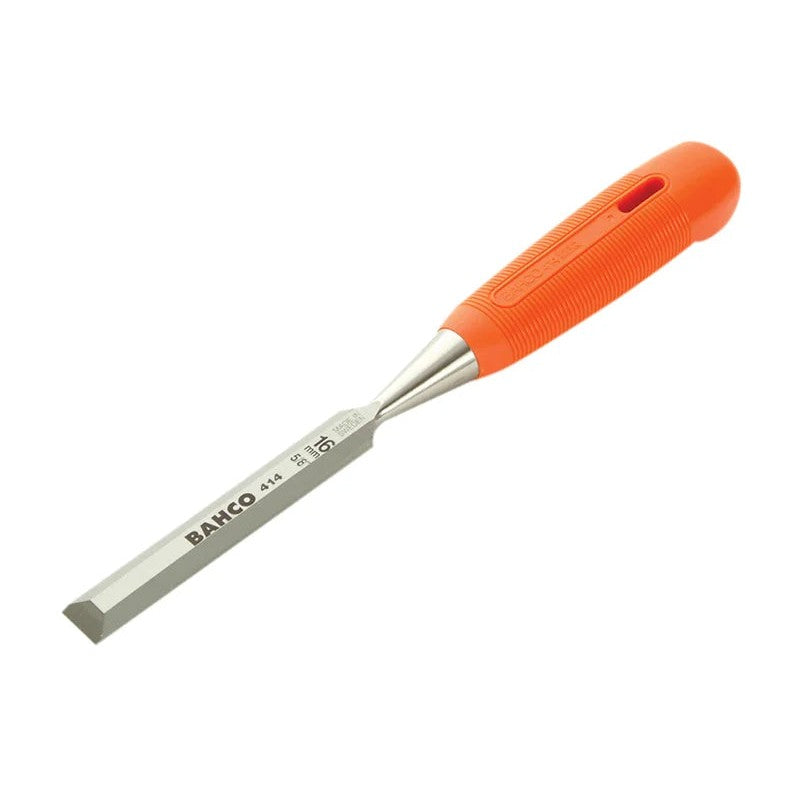 Bahco 414 Bevel Edge Chisel 16mm (5/8in) - 414-16
