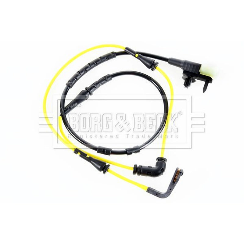 Borg & Beck Brake Pad Wear Sensor Front BWL3228