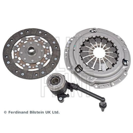 Blue Print Clutch Kit Set 3pc 225mm ADN130232