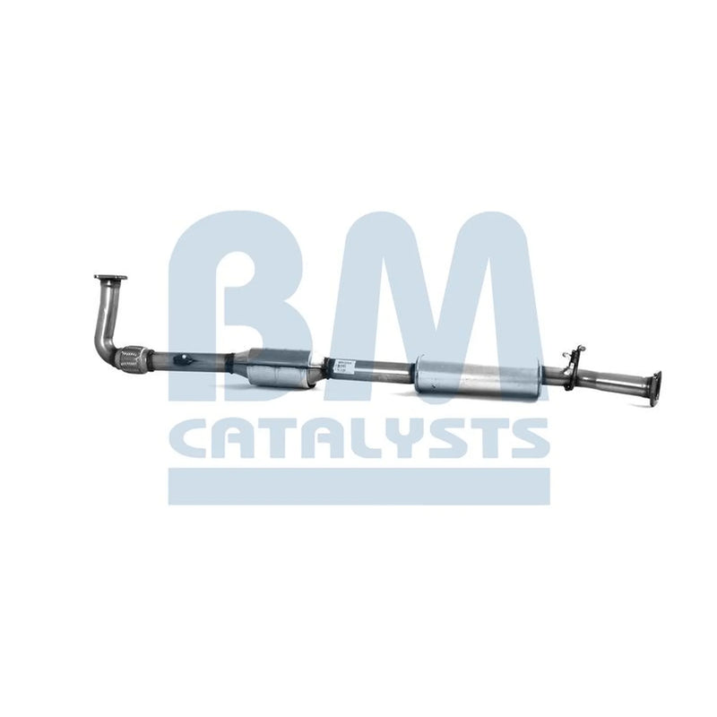 BM Catalysts Homologated Diesel Cat BM80428H