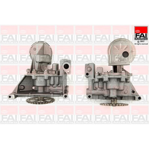 FAI Engine Oil Pump Assembly OP215