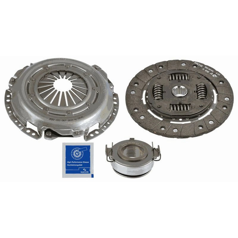 Sachs Clutch Kit Set 3pc 3000950003