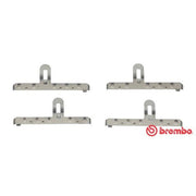 Brembo Brake Pad Accessory Fitting Kit Front A02303