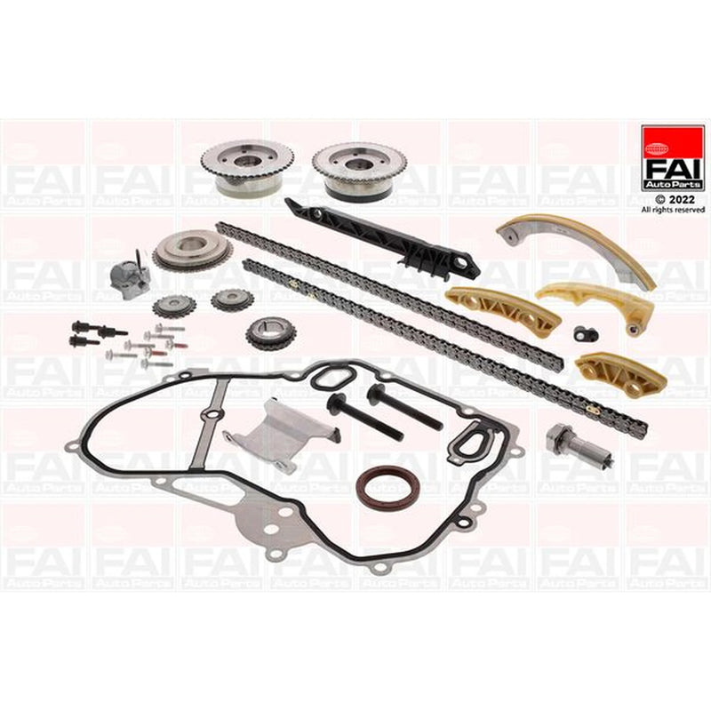 FAI 32 x Timing Chain Kit Set 148 Links TCK340VVT