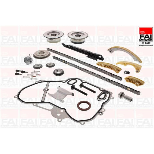 FAI 32 x Timing Chain Kit Set 148 Links TCK340VVT