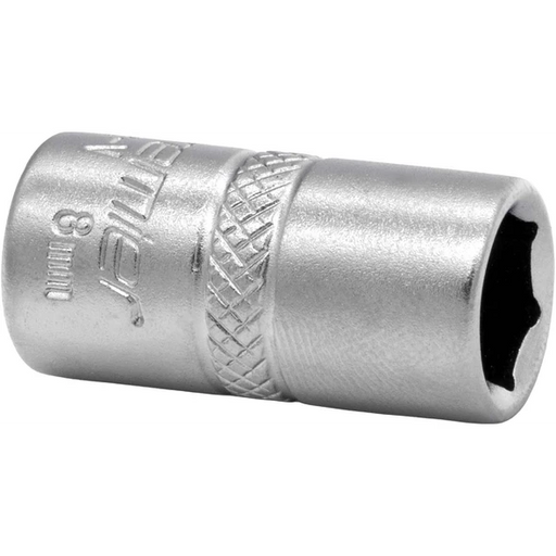 Sealey 1/4"Dr Socket 8mm