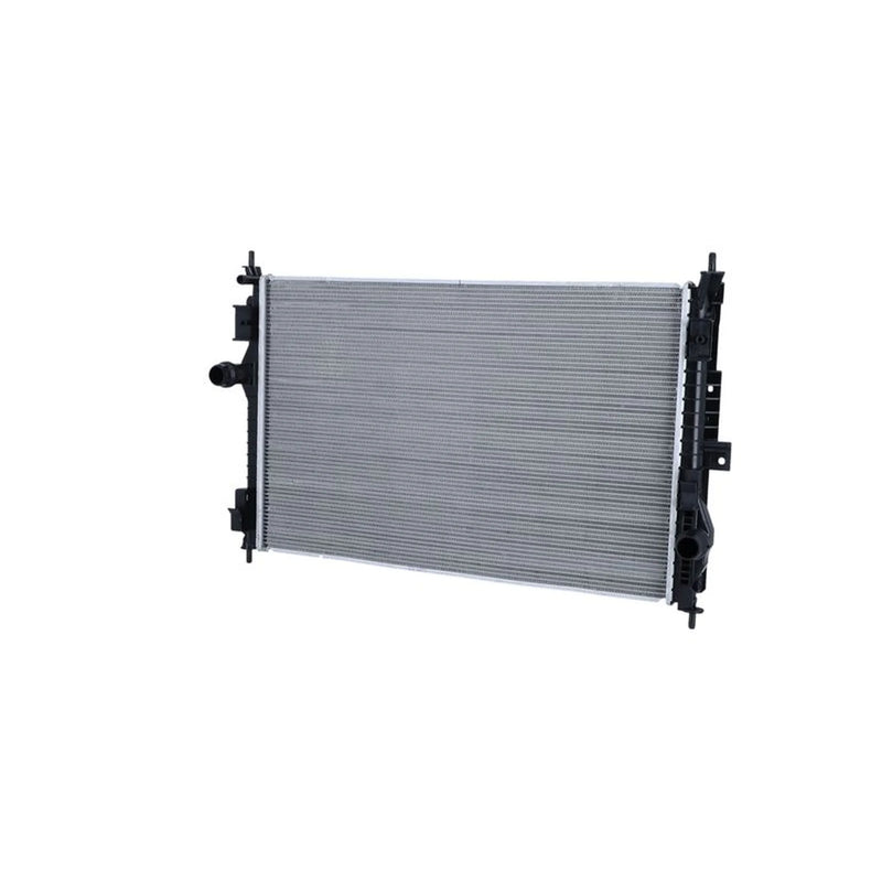 NRF Engine Radiator Rear 59302