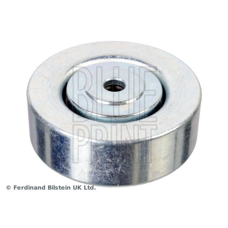 Blue Print V-Ribbed Belt Deflection/Guide Pulley ADJ1396503