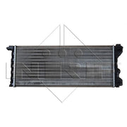 NRF Engine Radiator 58742