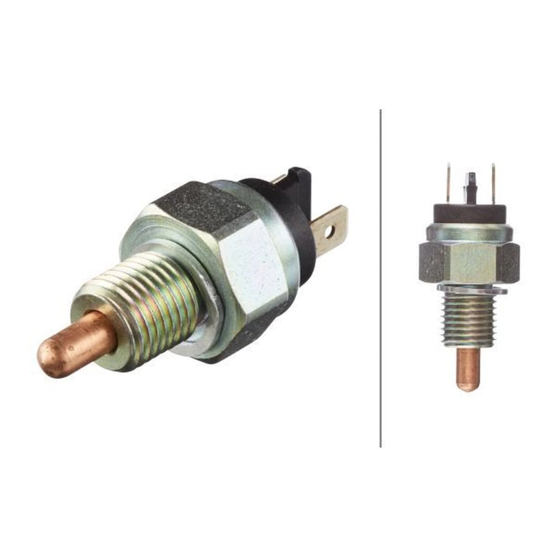 Hella Reverse Light Switch Connectors 6ZF 008 621-791