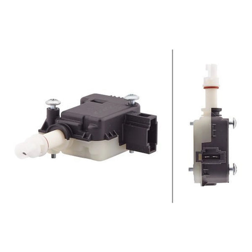Hella Central Locking Actuator 6NW 007 546-071