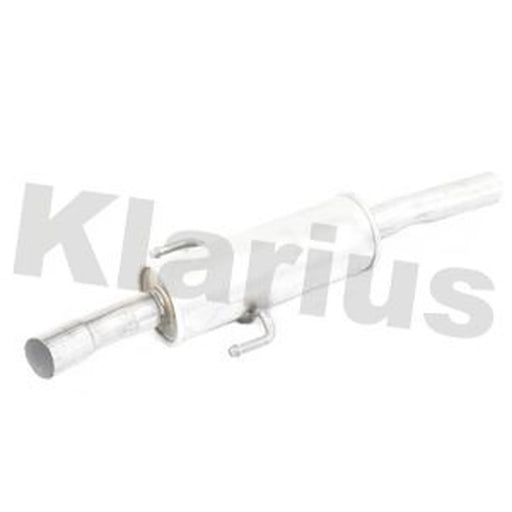 Klarius Box With Centre Pipe Centre TY603B