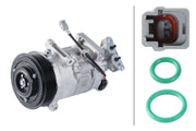 Hella 8FK 366 201-121 Compressor, air conditioning