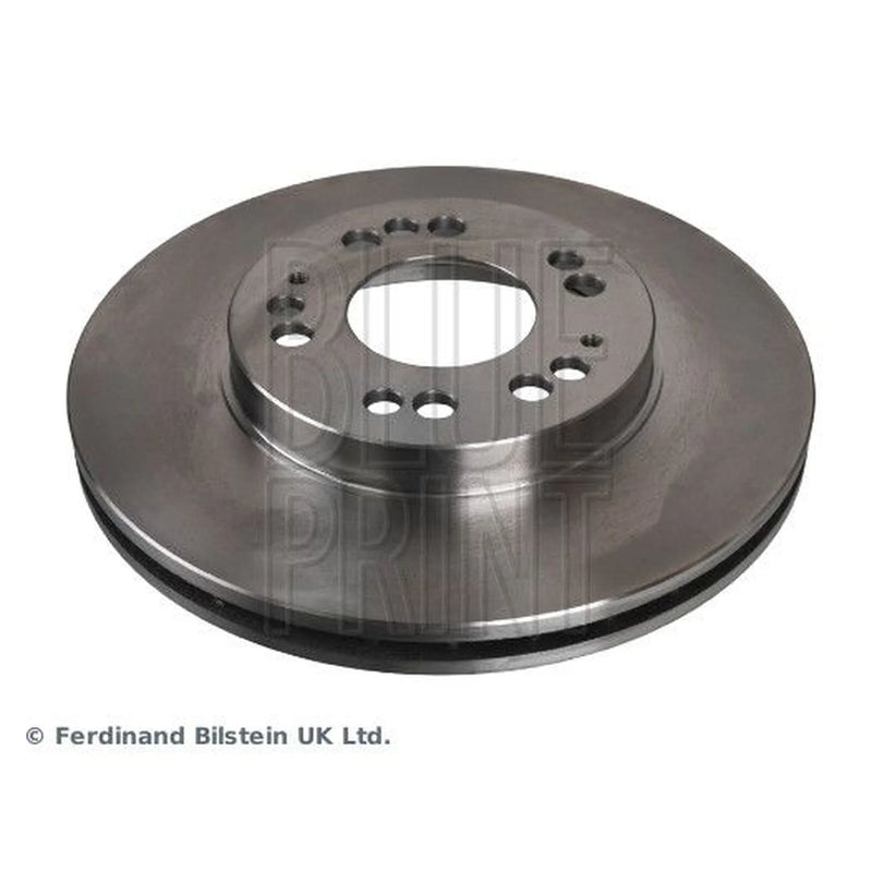Blue Print 2 x Front Brake Discs ADC44338