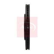 Apec 2 x Vented Front Brake Discs DSK2593