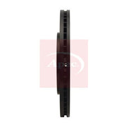 Apec 2 x Vented Front Brake Discs DSK2593