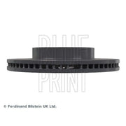 Blue Print 2 x Front Brake Discs ADJ134310