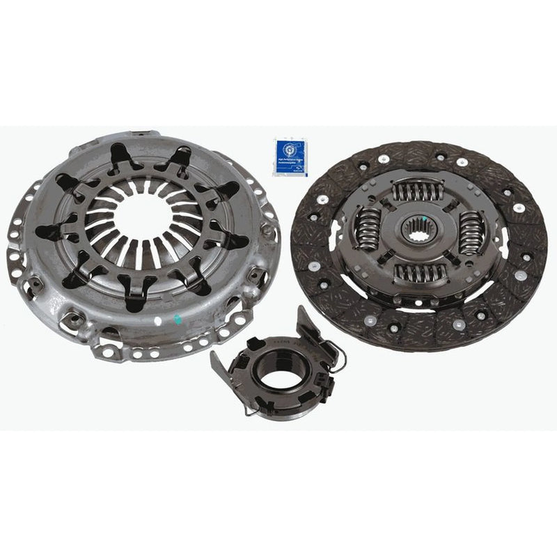 Sachs Clutch Kit Set 3pc 3000951602