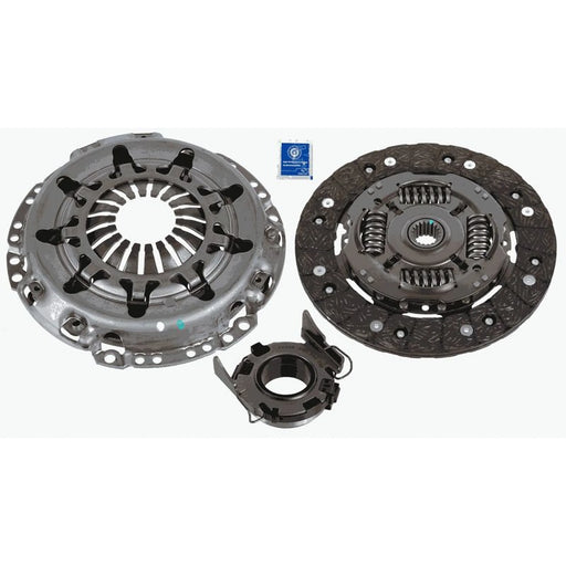 Sachs Clutch Kit Set 3pc 3000951602