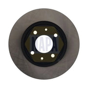 NAPA 2 x Vented Front Brake Discs NBD5185