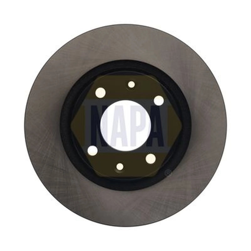 NAPA 2 x Vented Front Brake Discs NBD5185