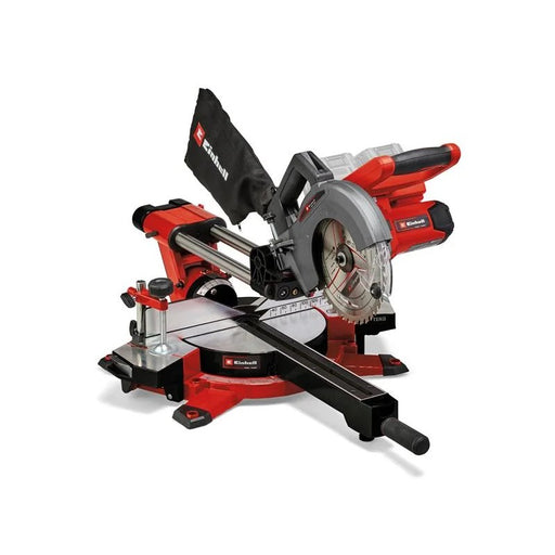 Einhell TE-SM 36/210 Li-Solo Power X-Change Sliding Mitre Saw 18V Bare Unit