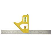 STANLEY® Hand Tools Die-Cast Combination Square 300mm (12in) - 2-46-028