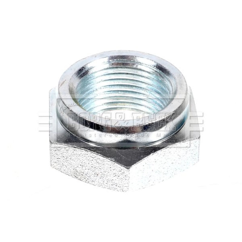 Borg & Beck Kingpin Nut OD Thick Front BHN213