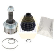 NAPA CV Axle Shaft Assembly Front NCV1289