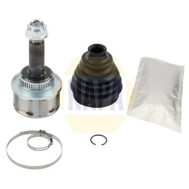 NAPA CV Axle Shaft Assembly Front NCV1289