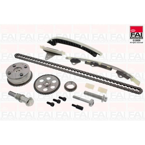 FAI Timing Chain Kit Set 170 Links TCK492VVT