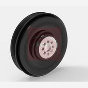Apec Crank Shaft Belt Pulley ATV1053