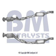BM Catalysts Homologated Petrol Cat BM91190H