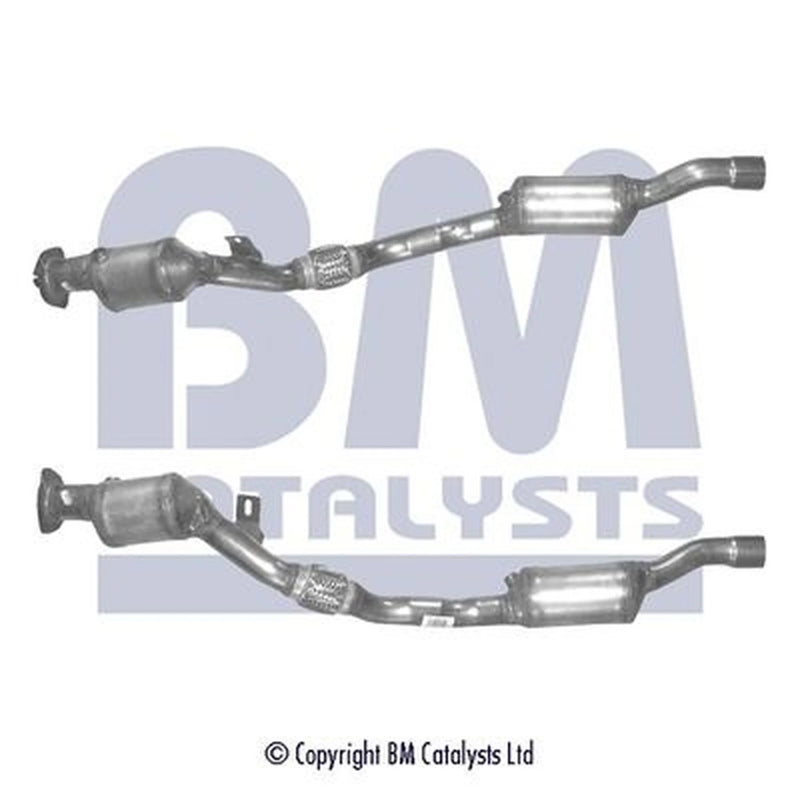 BM Catalysts Homologated Petrol Cat BM91190H