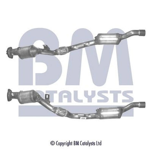 BM Catalysts Homologated Petrol Cat BM91190H