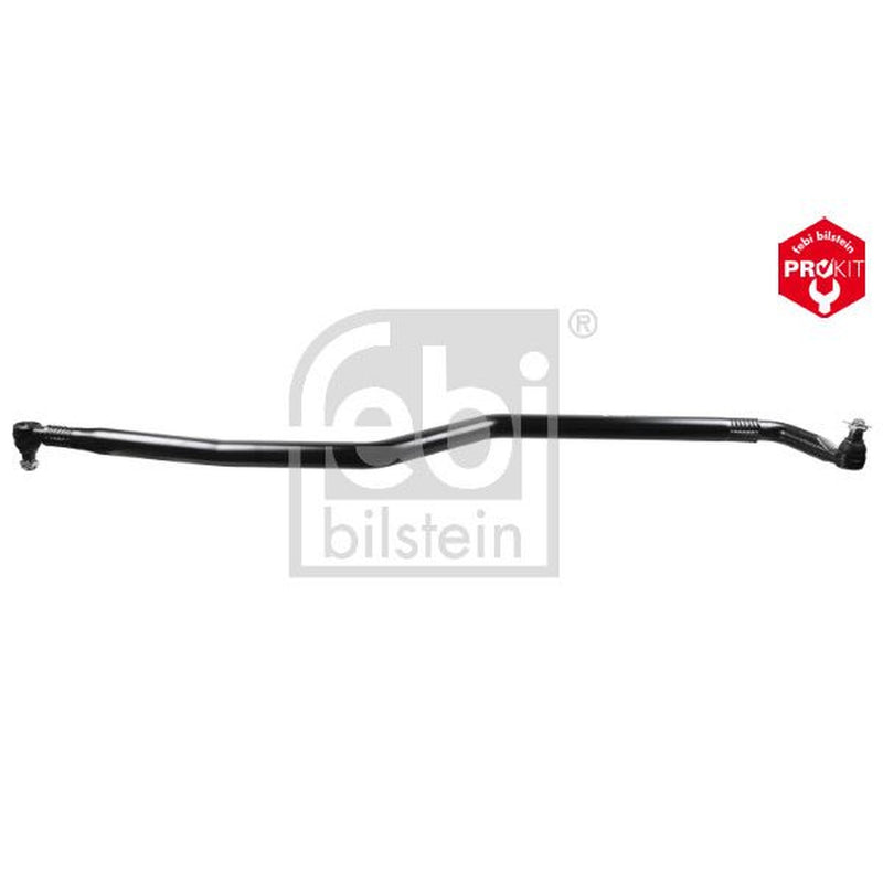 Febi Centre Rod Assembly Front 197256