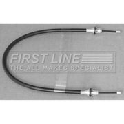 First Line Handbrake Cable Front FKB3181