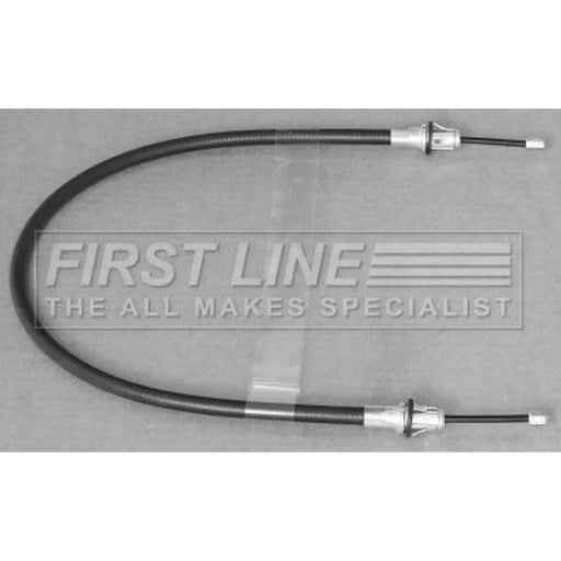 First Line Handbrake Cable Front FKB3181