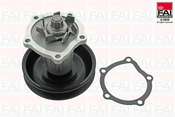 FAI Engine Cooling Water Pump