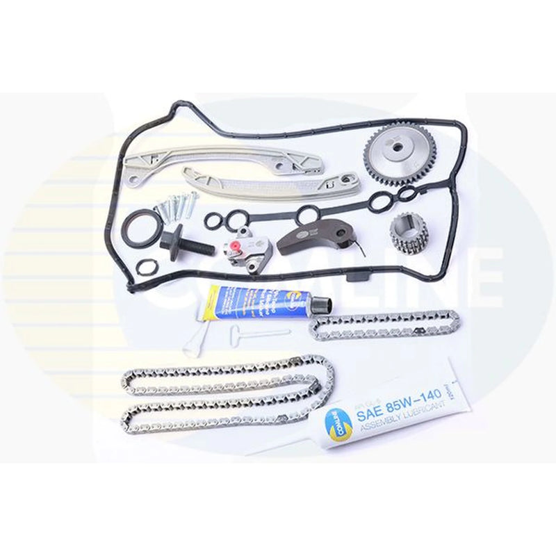 Comline Timing Chain Kit Set Links CTK071F