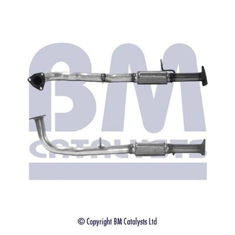 BM Catalysts Exhaust Pipe OD BM70070