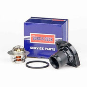 Borg & Beck Thermostat,Coolant BBT069