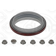 Elring Crankshaft Shaft Seal 93mm OD ID Wide 185.220