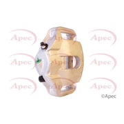 Apec Brake Caliper Assembly Front Right RCA886