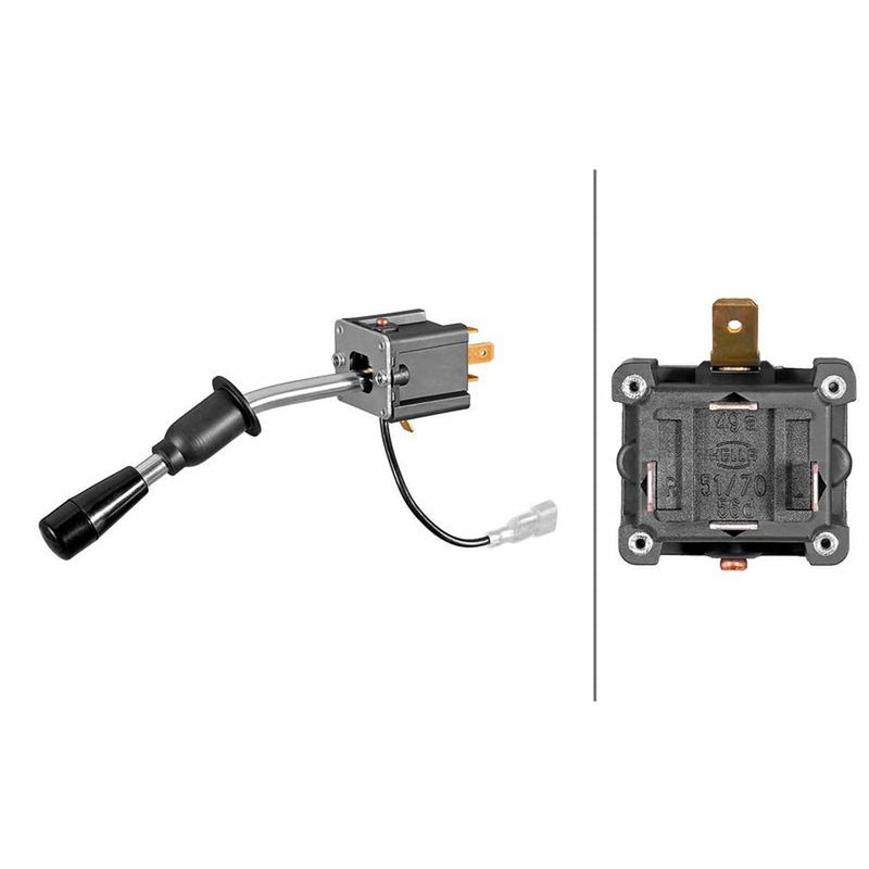 Hella Indicator Stalk Switch 6BA 001 539-001