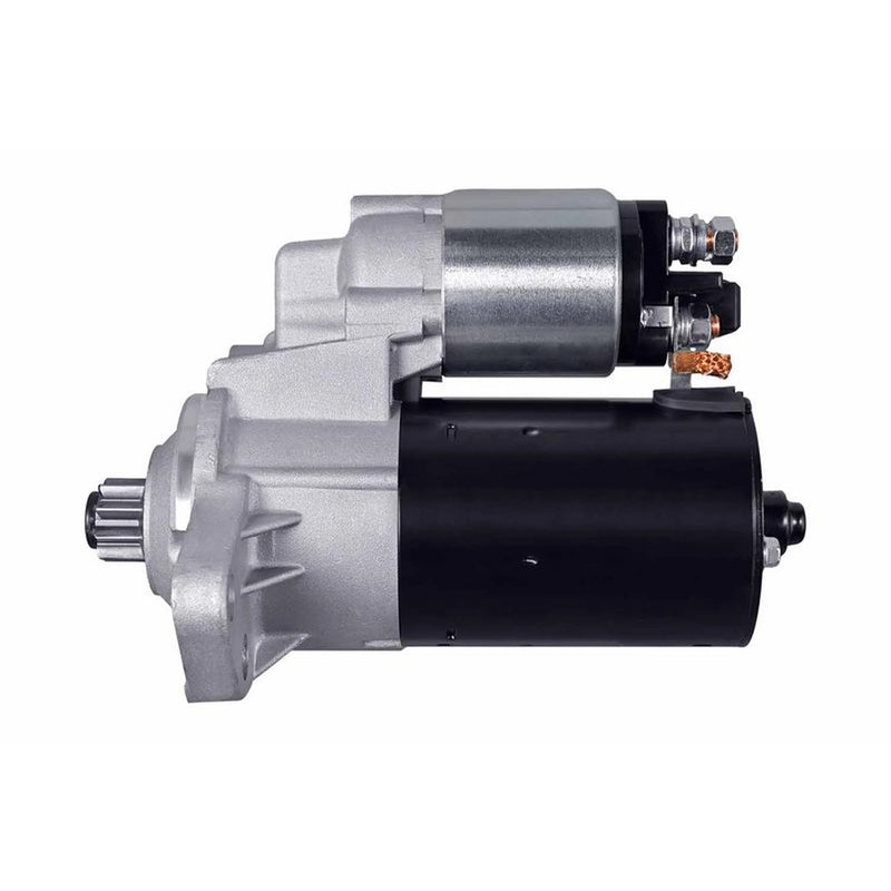 Hella Starter Motor 12V 1.1kW 9 Teeth 8EA 011 610-041