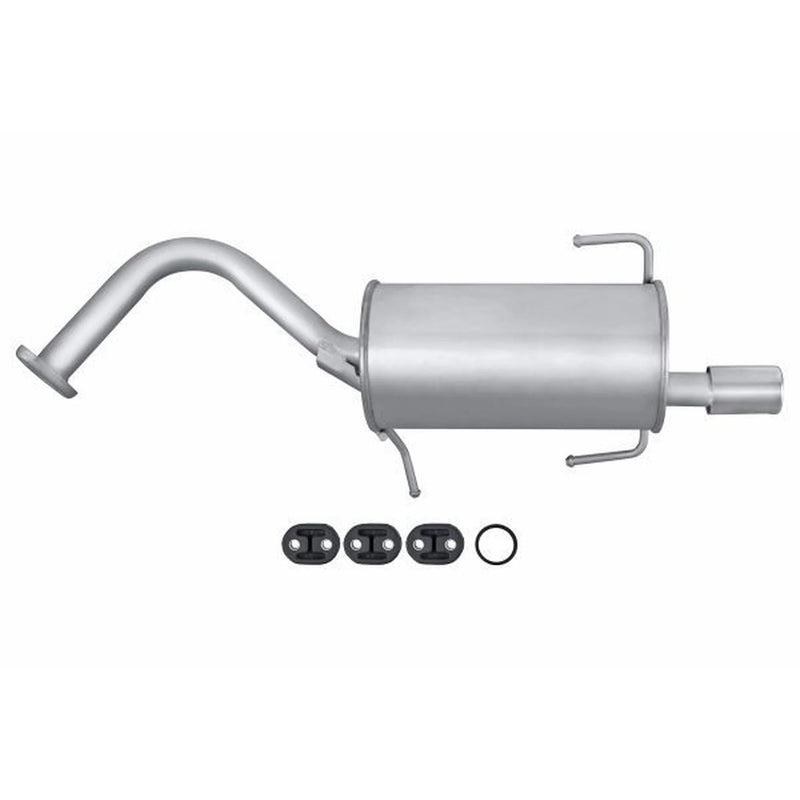 Hella End Silencer Rear 8LD 366 033-441